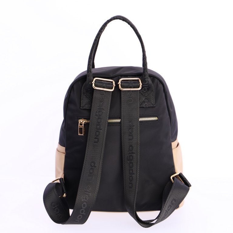 Mochila Don Algodon Vail Negro - KimondoShop