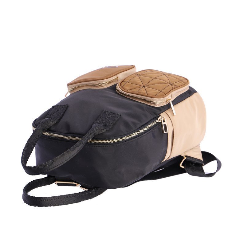 Mochila Don Algodon Vail Negro - KimondoShop