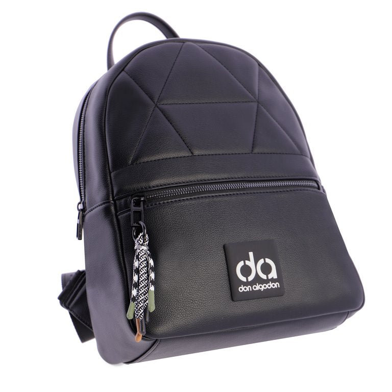 Mochila Don Algodon Whistler Negro - KimondoShop