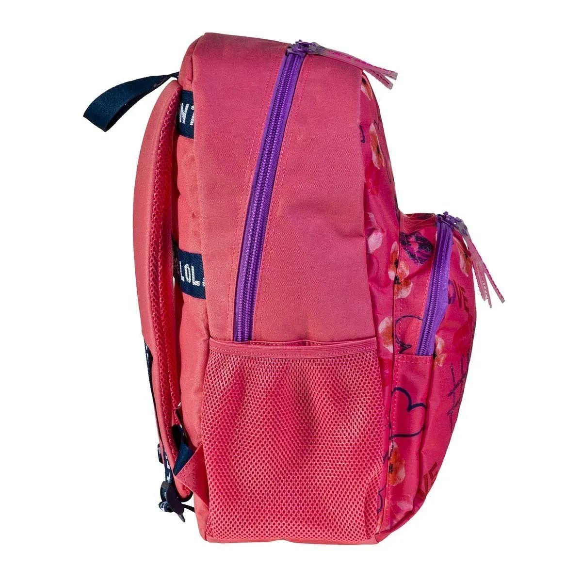 Mochila escolar Busquets Lolissima - KimondoShop