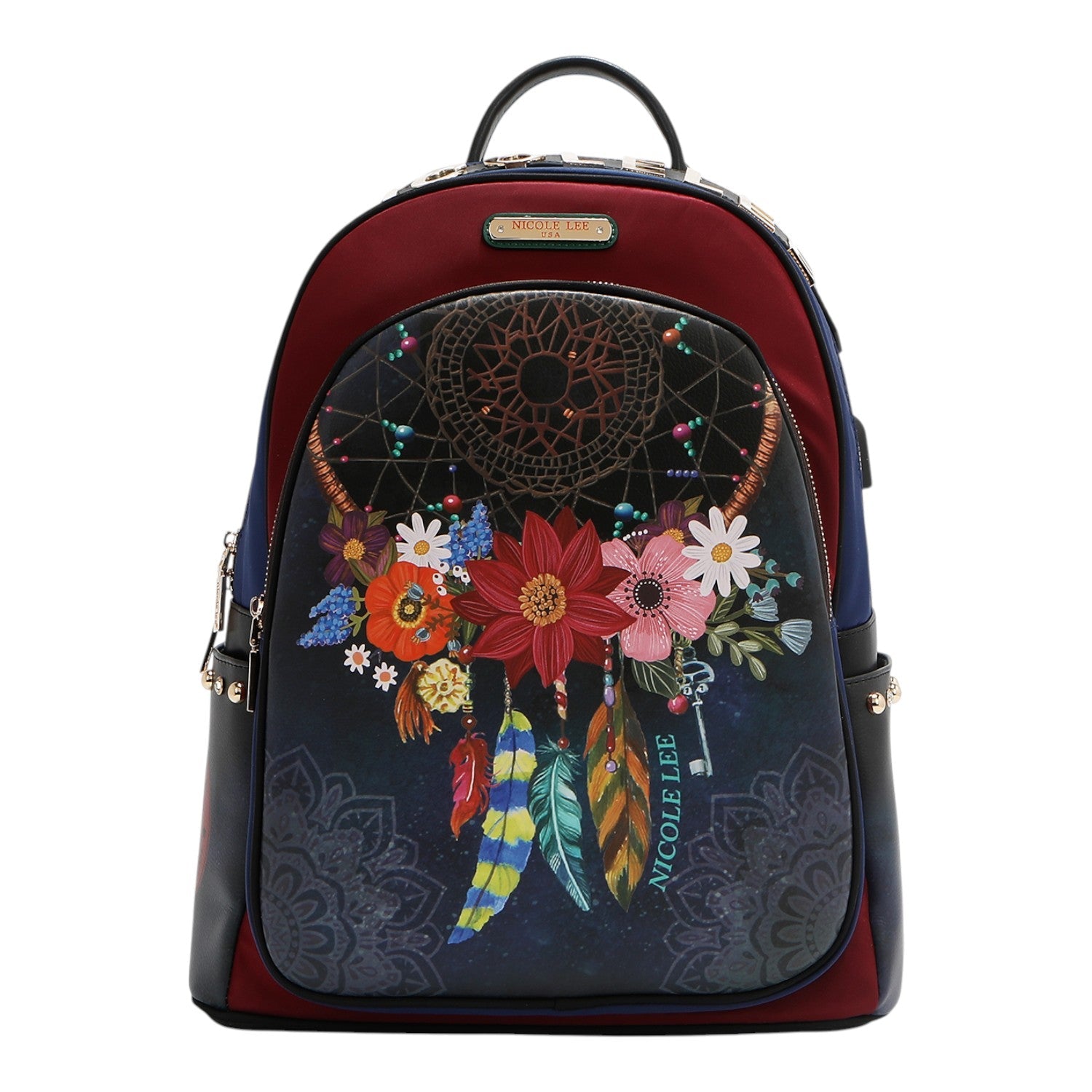 Mochila grande Nicole Lee Dream Comes True - KimondoShop