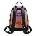 Mochila grande Nicole Lee Violet Blossom - KimondoShop