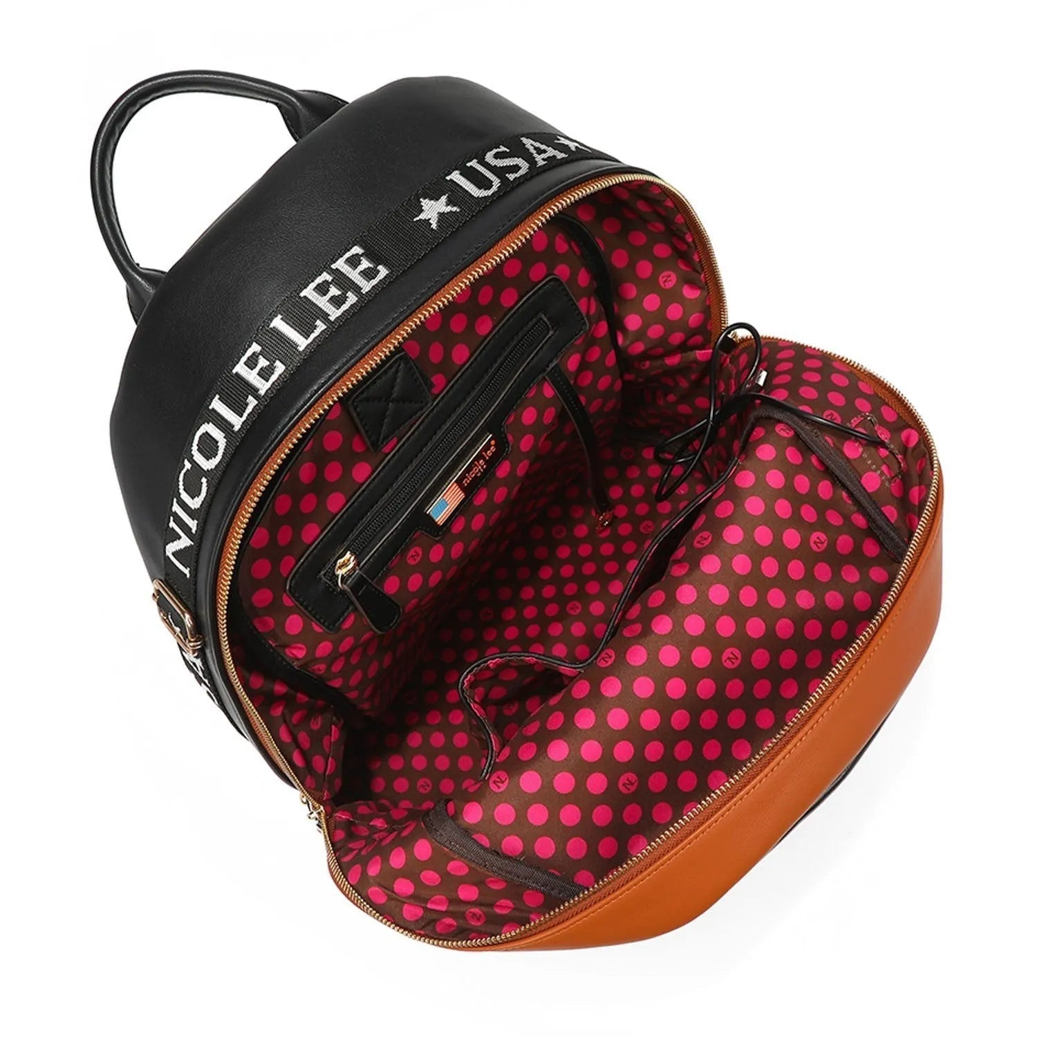 Mochila grande para ordenador Nicole Lee Dreaming Together - KimondoShop