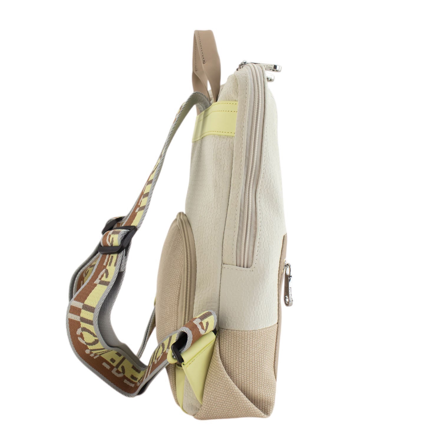 Mochila Pepe Moll Tatiana Beige - KimondoShop