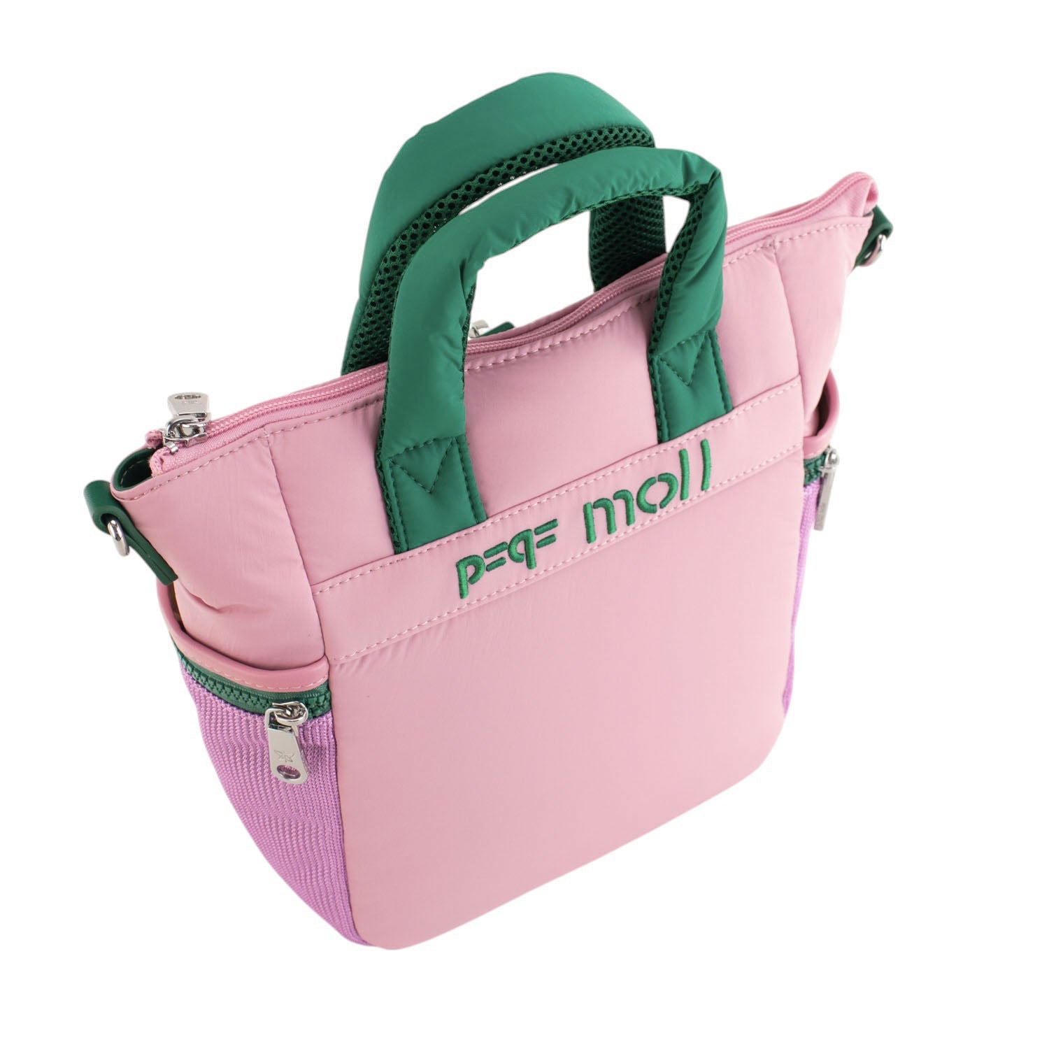 Mochila transformable Pepe Moll Bella Rosa - KimondoShop