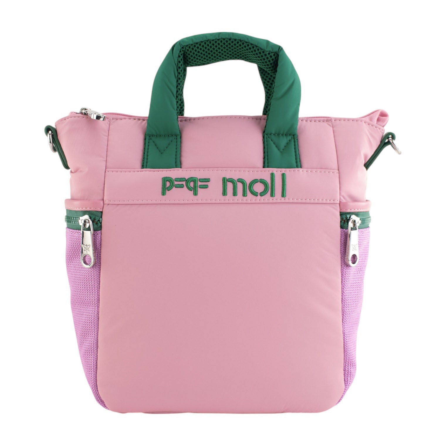 Mochila transformable Pepe Moll Bella Rosa - KimondoShop