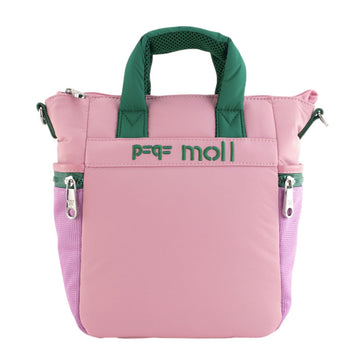 Mochila transformable Pepe Moll Bella Rosa - KimondoShop