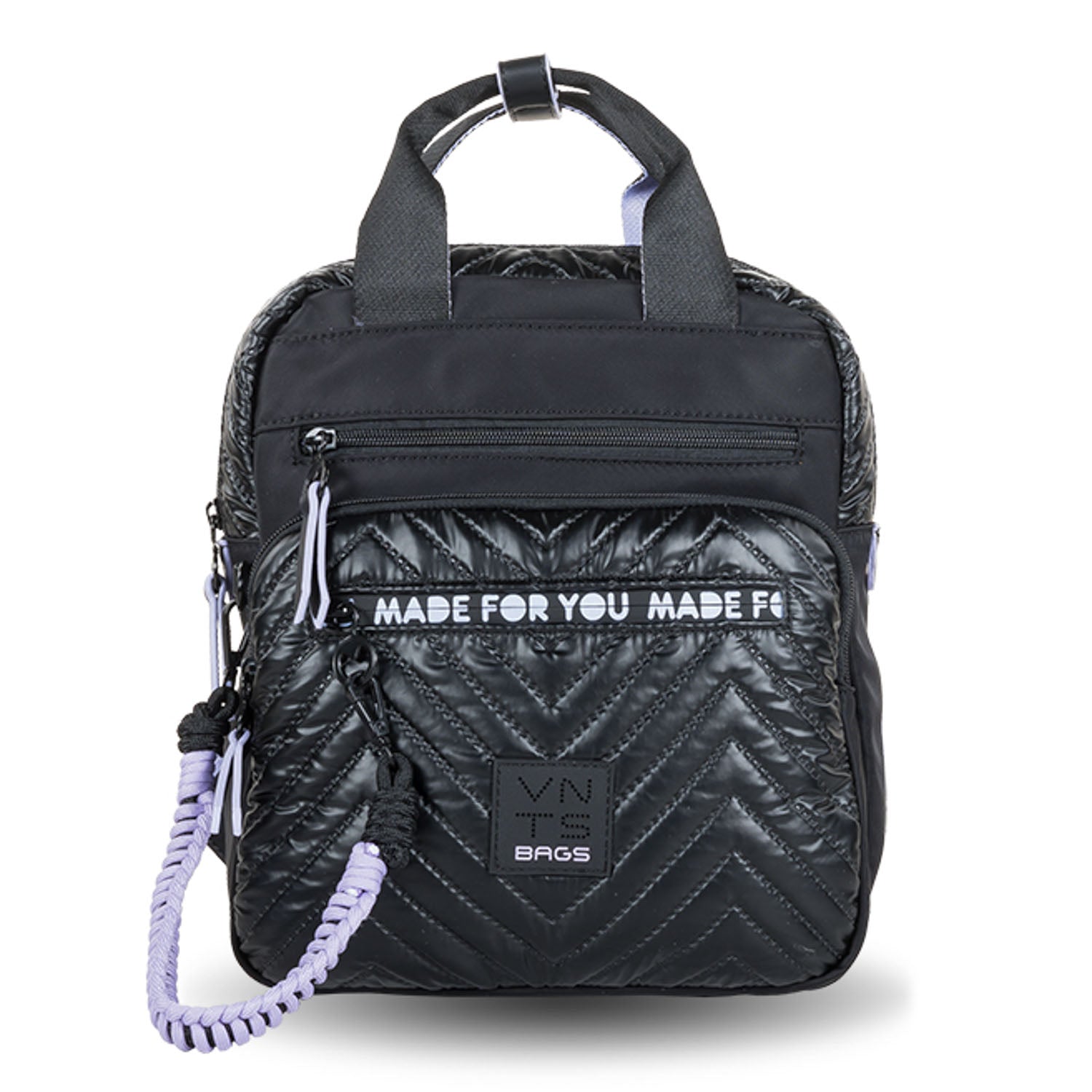 Mochila Ventis Street Negro - KimondoShop