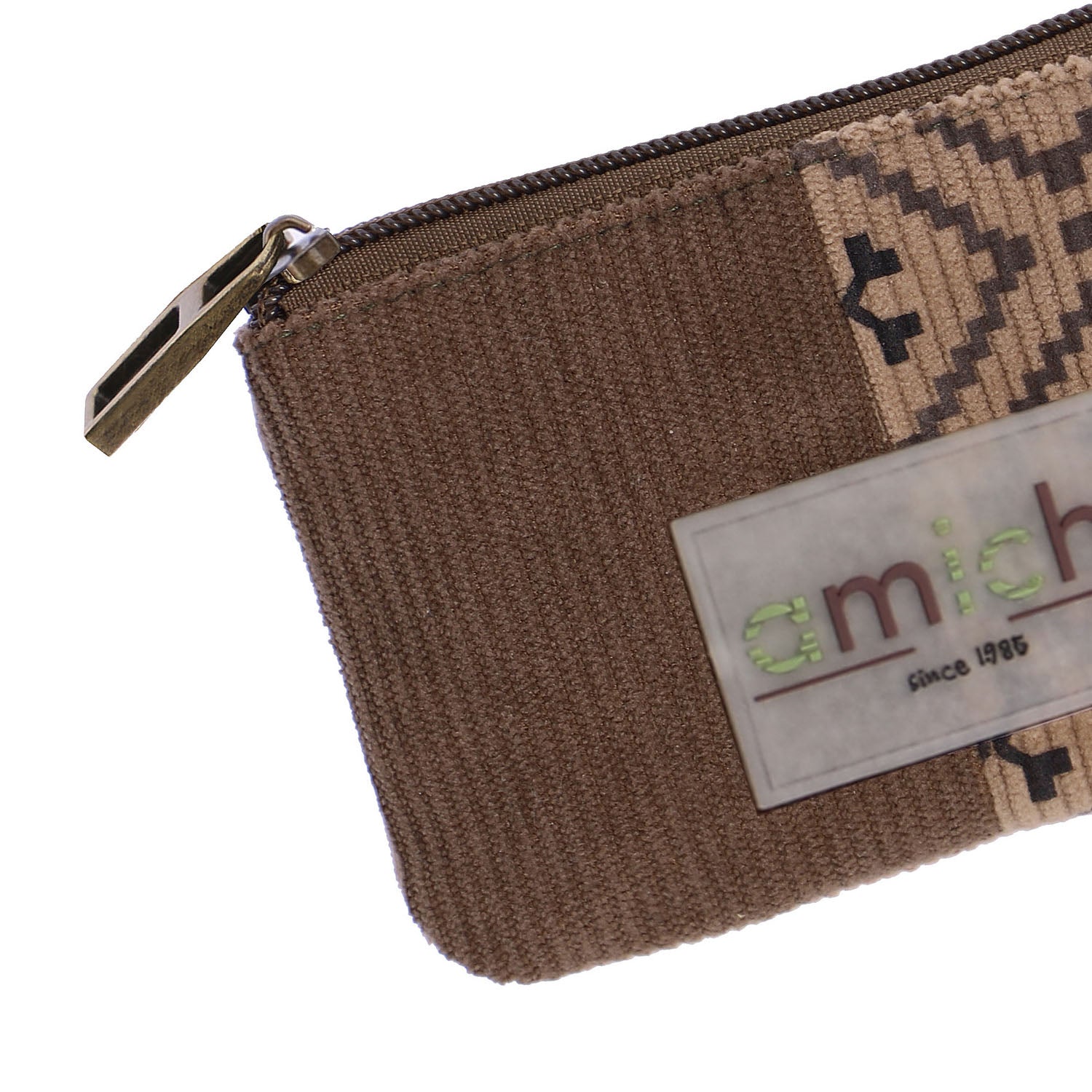 Monedero Amichi Boho Patch - KimondoShop