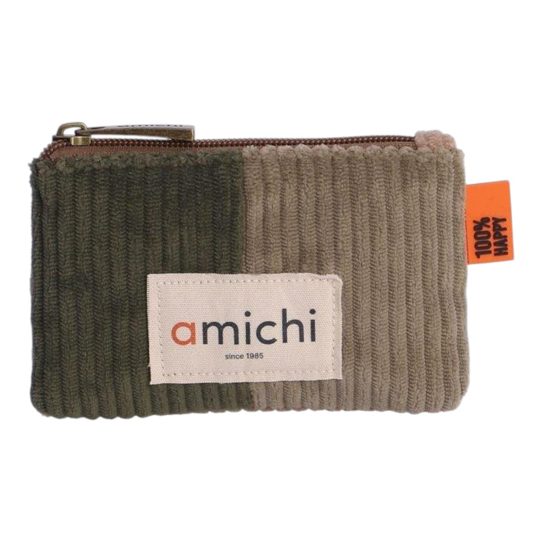 Monedero Amichi Miel - KimondoShop