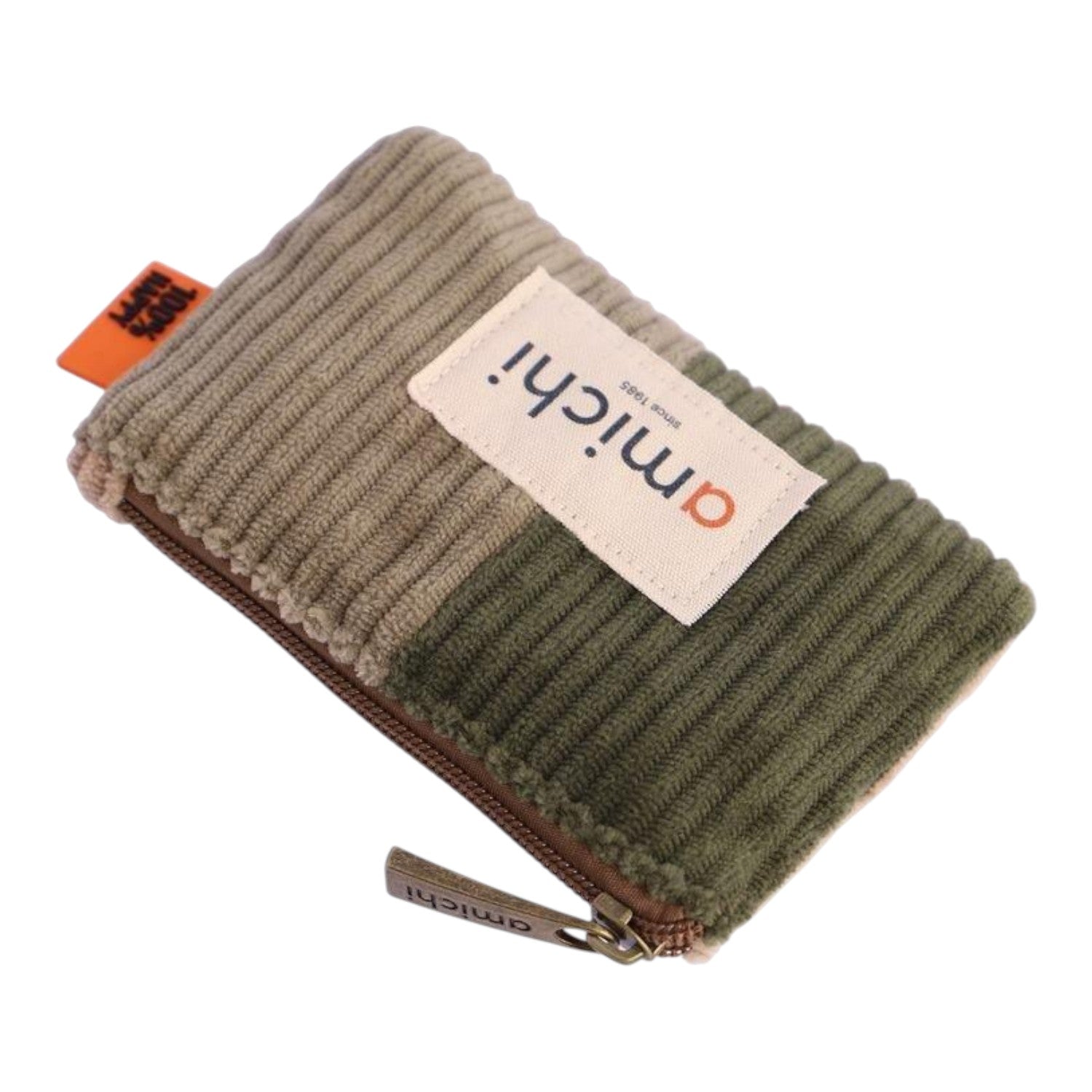 Monedero Amichi Miel - KimondoShop
