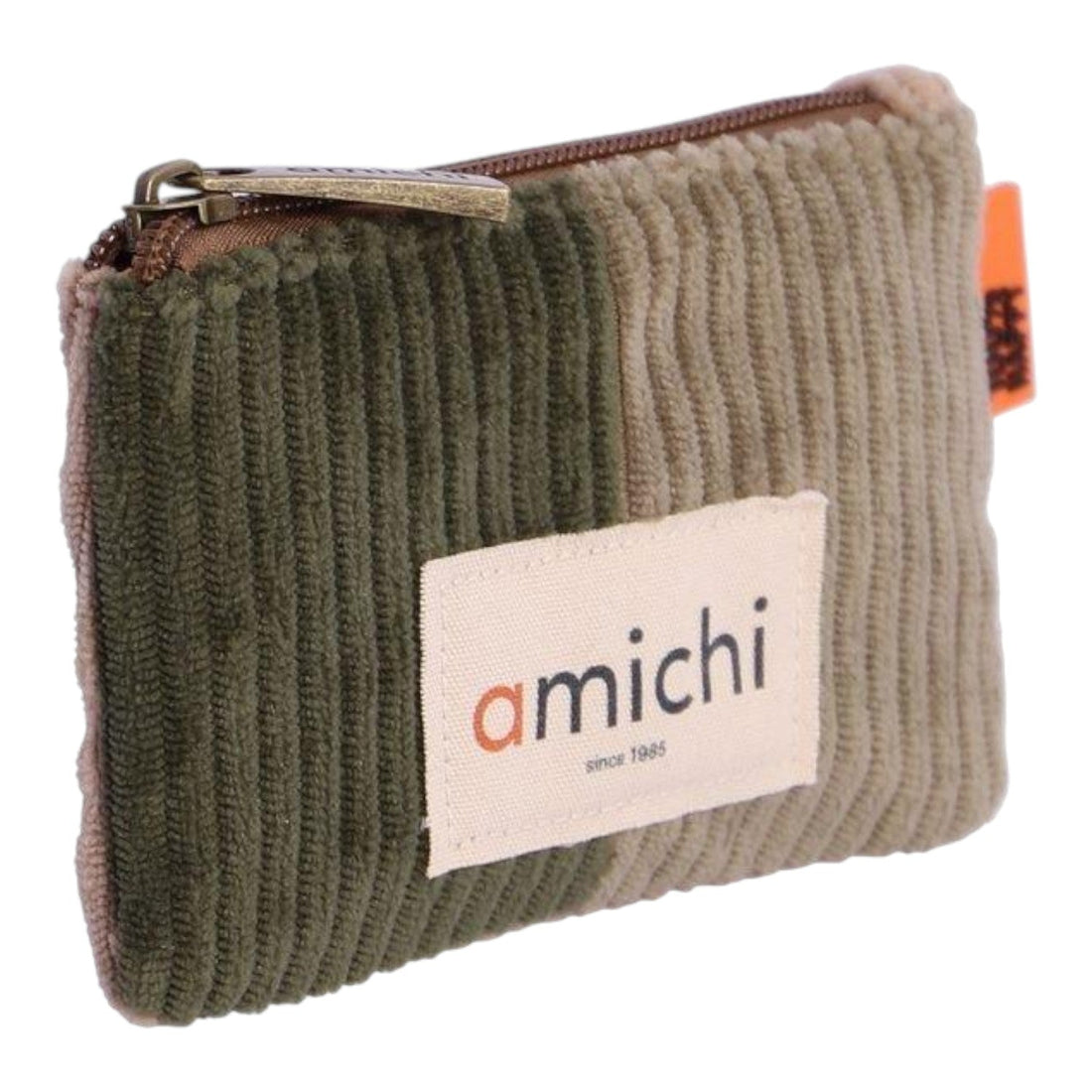 Monedero Amichi Miel - KimondoShop