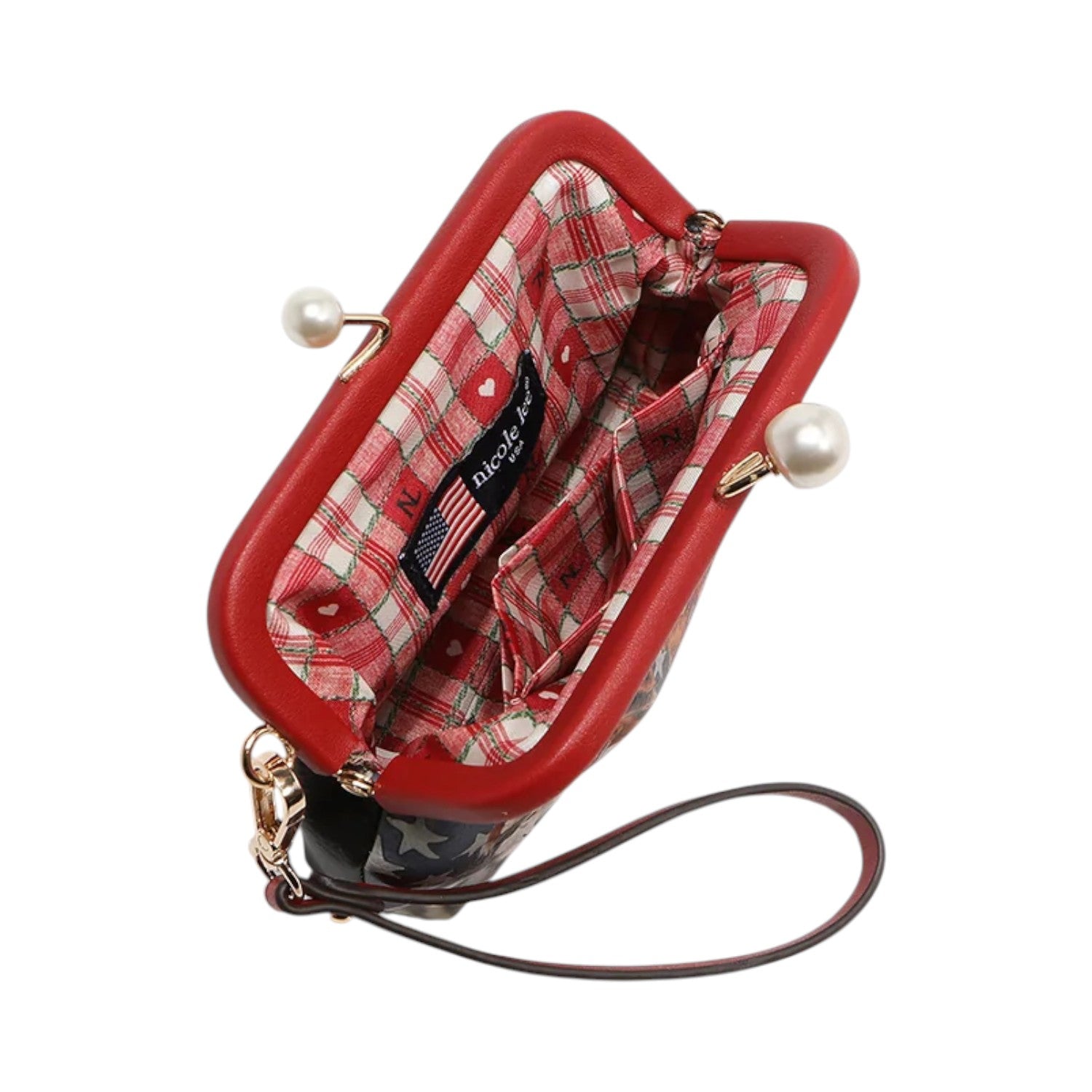 Monedero boquilla Nicole Lee Dream Comes True - KimondoShop