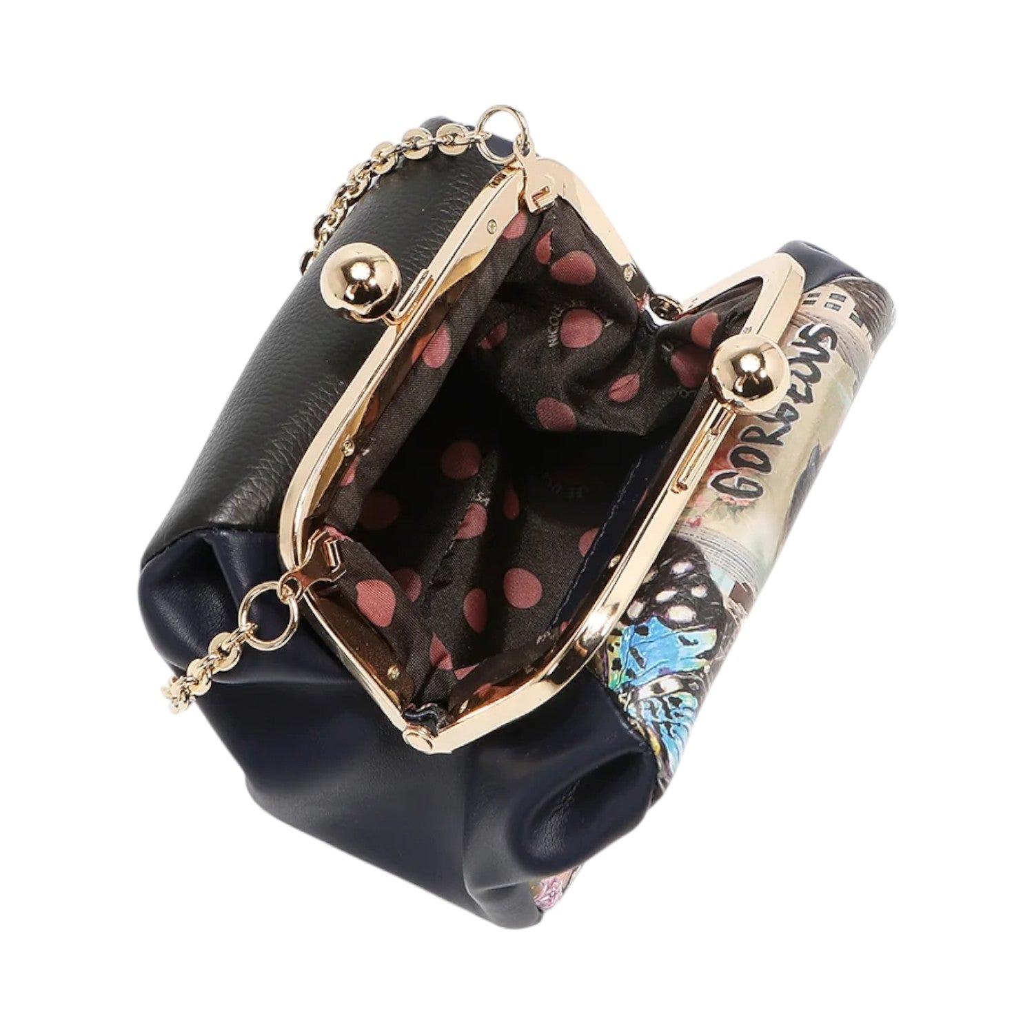 Monedero clutch Nicole Lee Dream Comes True - KimondoShop