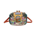 Monedero clutch Nicole Lee Sun & Sand - KimondoShop