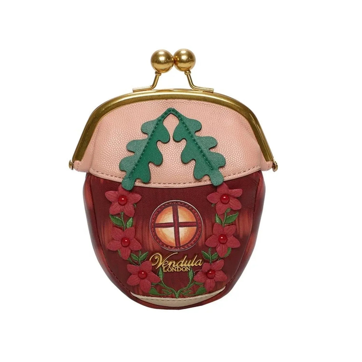 Monedero con boquilla Vendula Acorn Fairy Village - KimondoShop