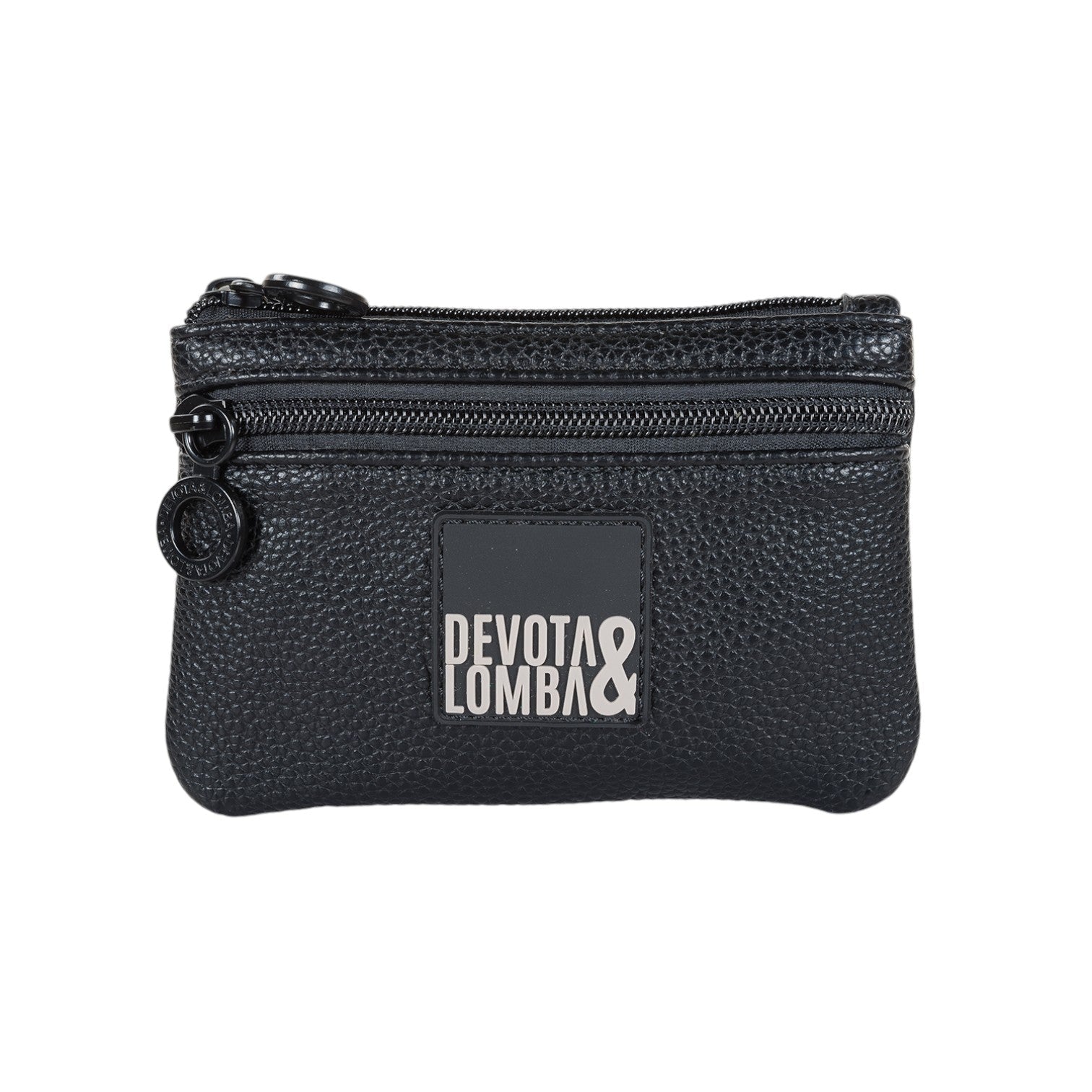 Monedero Devota & Lomba Negro - KimondoShop