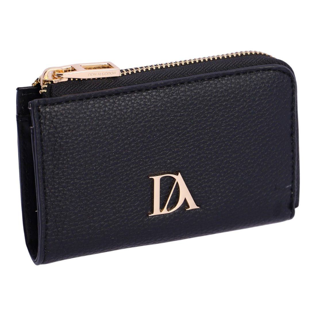 Monedero Don Algodon Destino Negro - KimondoShop