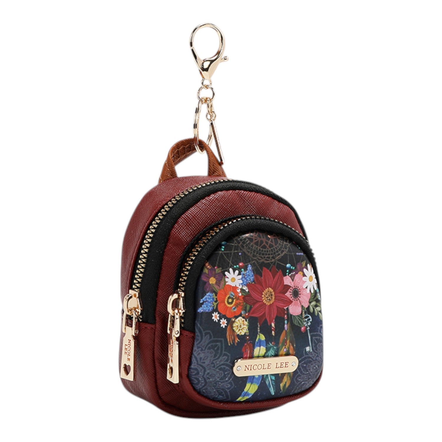 Monedero mochila Nicole Lee Dream Comes True - KimondoShop