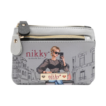 Monedero Nikky Urban Coffee Dream - KimondoShop