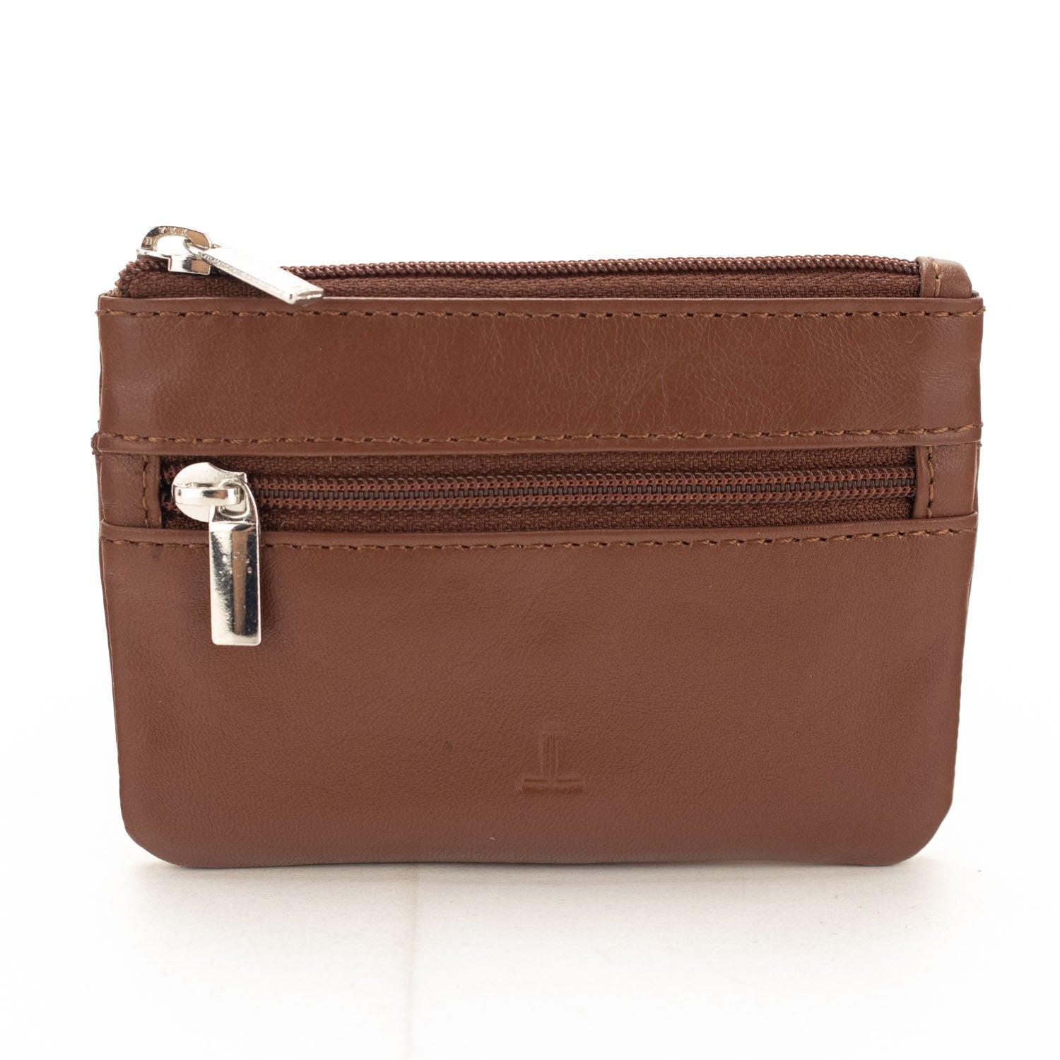 Monedero Piel Basics JL Piel - KimondoShop