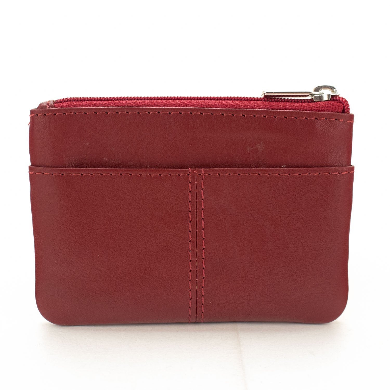 Monedero Piel Basics JL Piel - KimondoShop