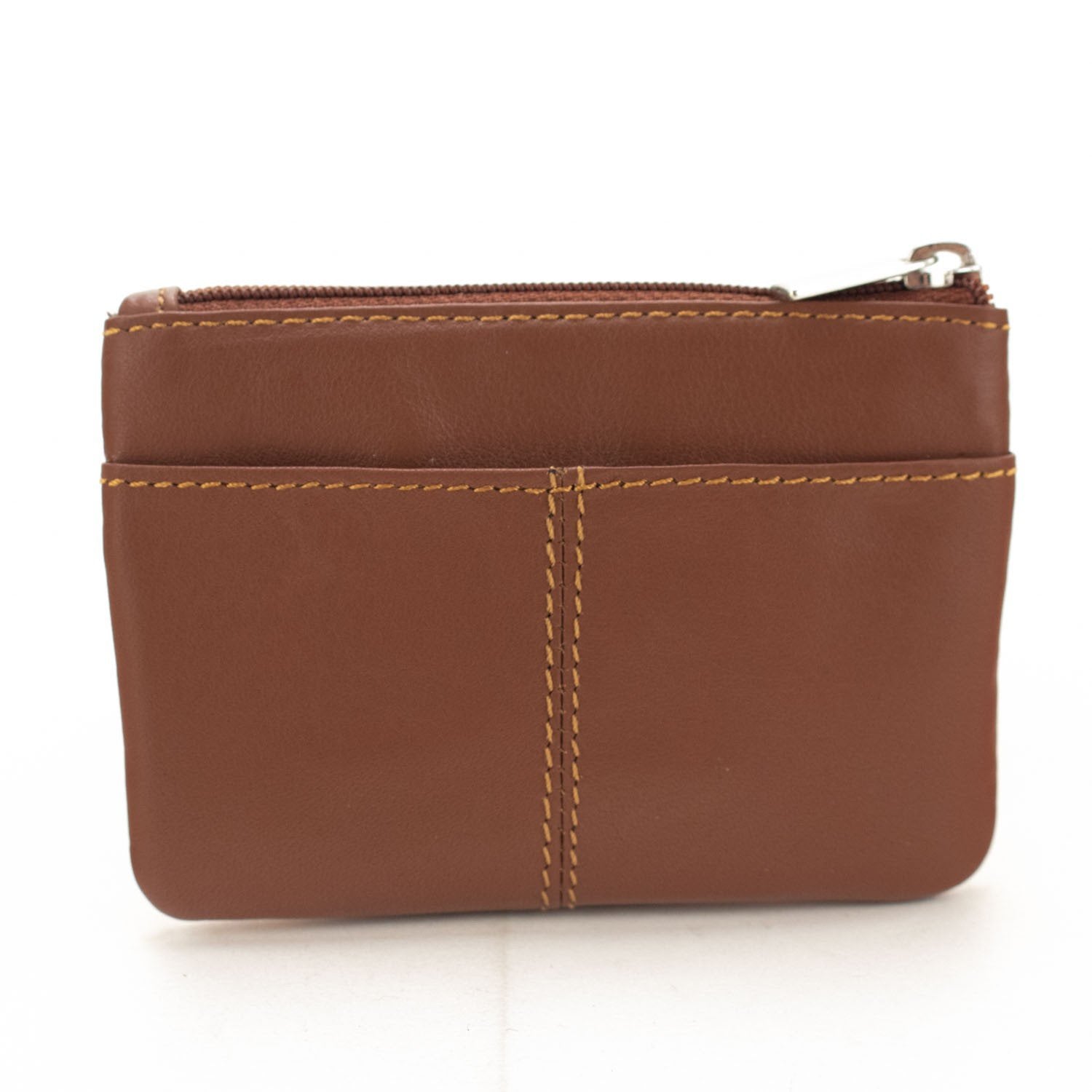 Monedero Piel Basics JL Piel Cuero - KimondoShop