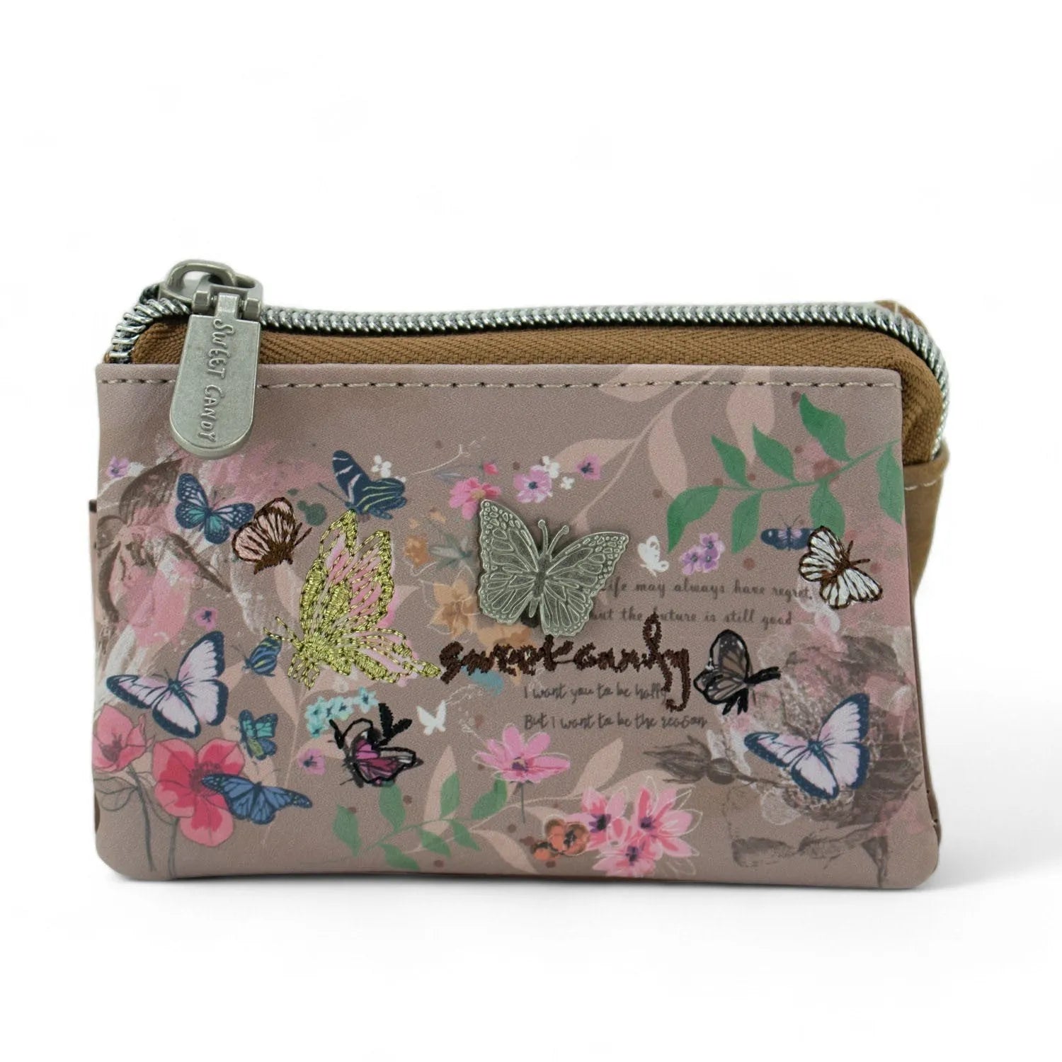 Monedero triple Sweet Candy Nature is a Dancer - KimondoShop