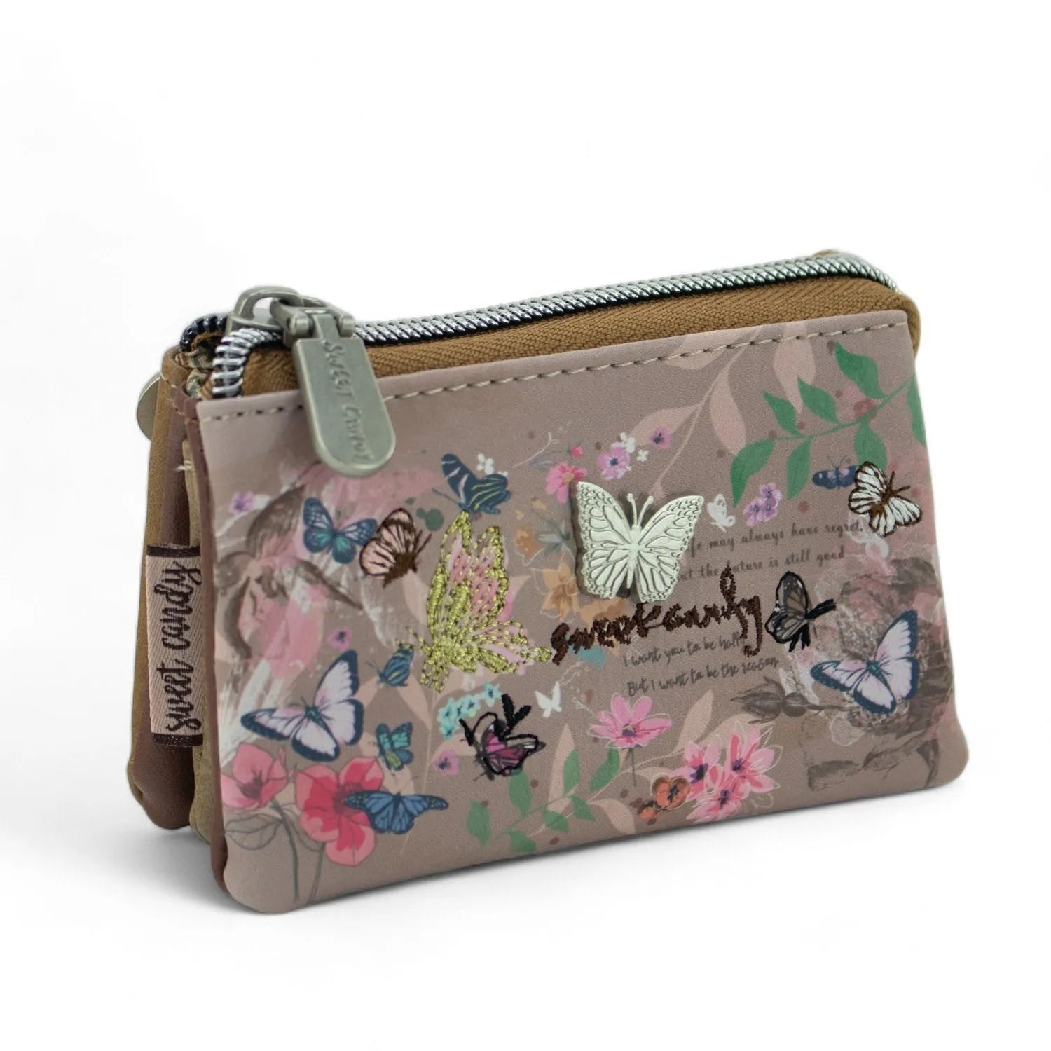 Monedero triple Sweet Candy Nature is a Dancer - KimondoShop