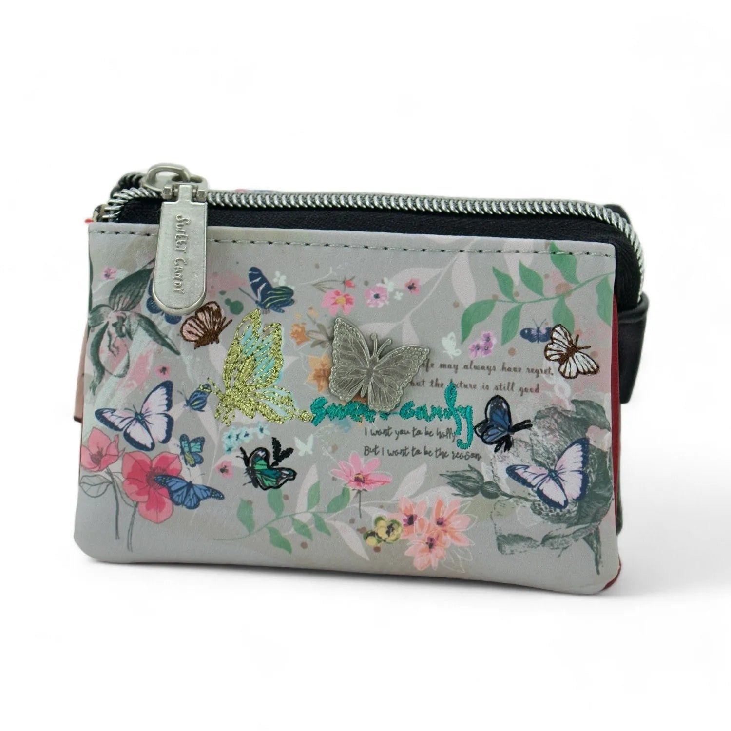 Monedero triple Sweet Candy Nature is a Dancer - KimondoShop