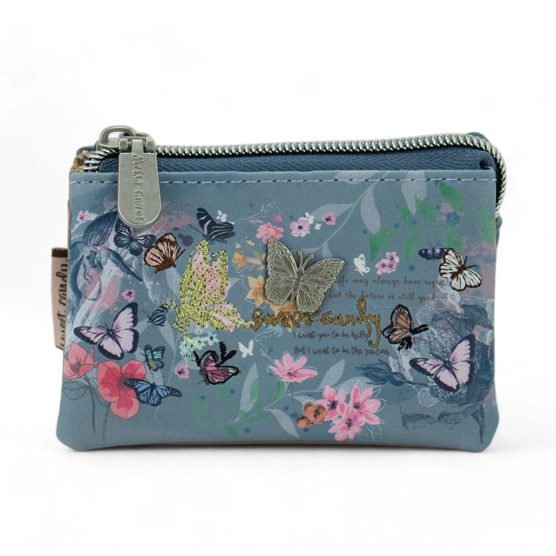 Monedero triple Sweet Candy Nature is a Dancer - KimondoShop