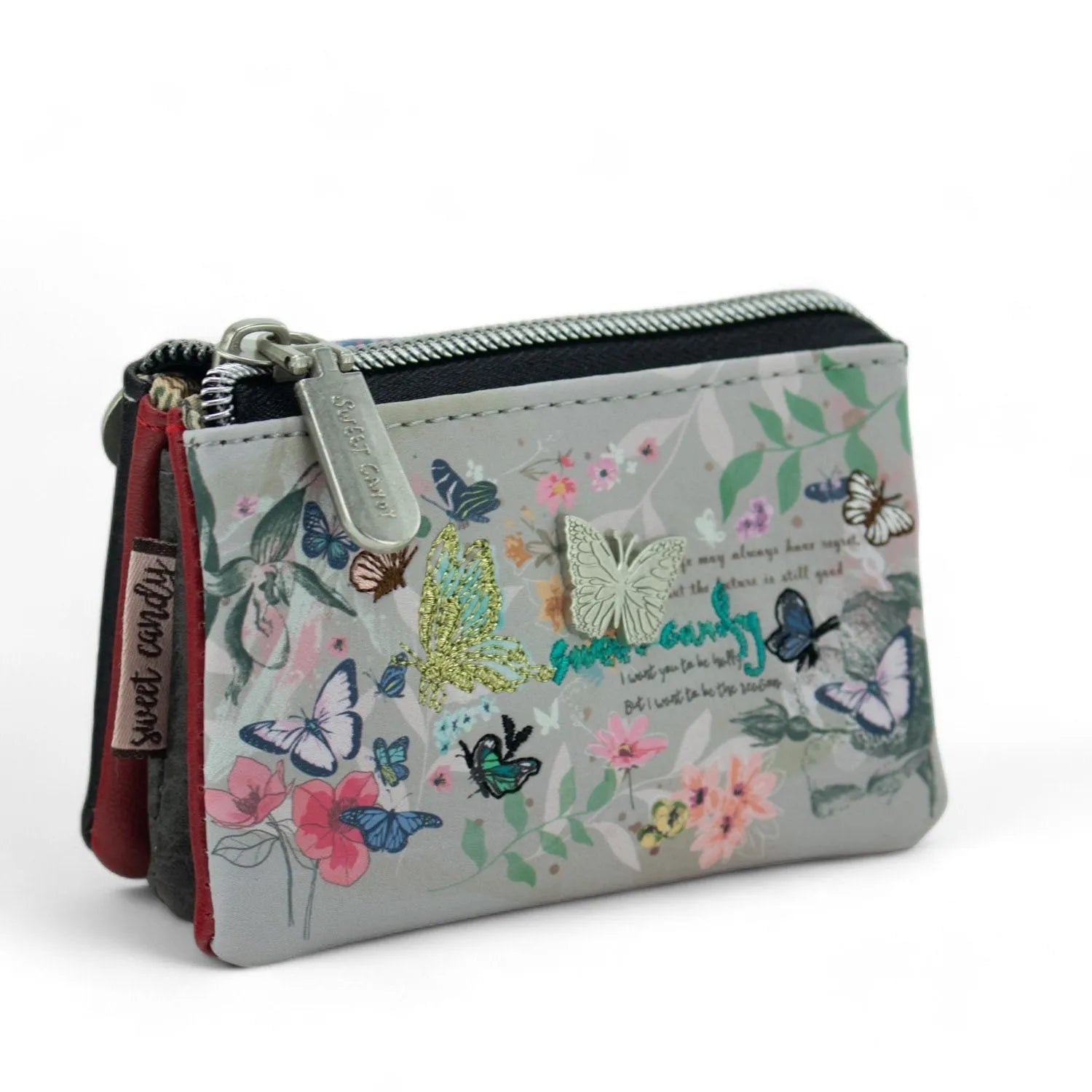 Monedero triple Sweet Candy Nature is a Dancer - KimondoShop