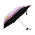 Paraguas mini manual Nicole Lee Violet Blossom - KimondoShop