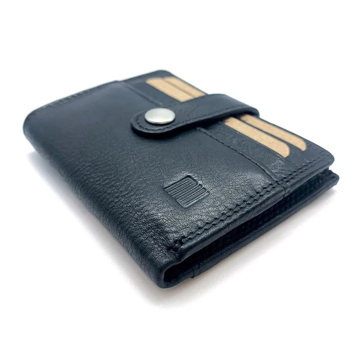 Tarjetero con broche MyWallets Classic - KimondoShop