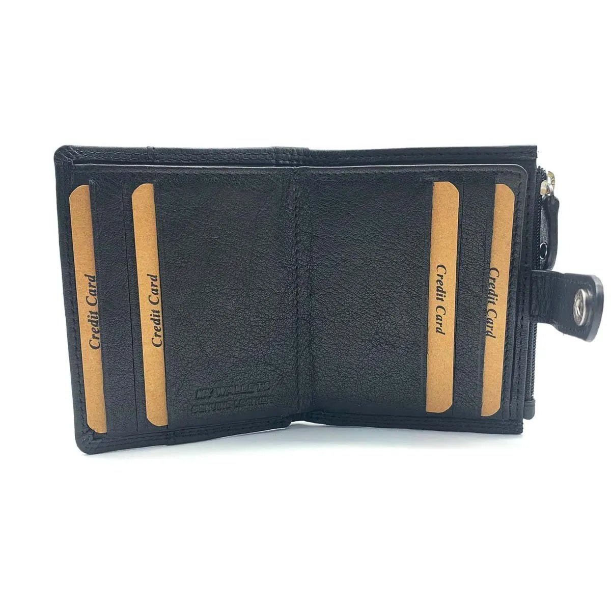 Tarjetero con broche MyWallets Classic - KimondoShop