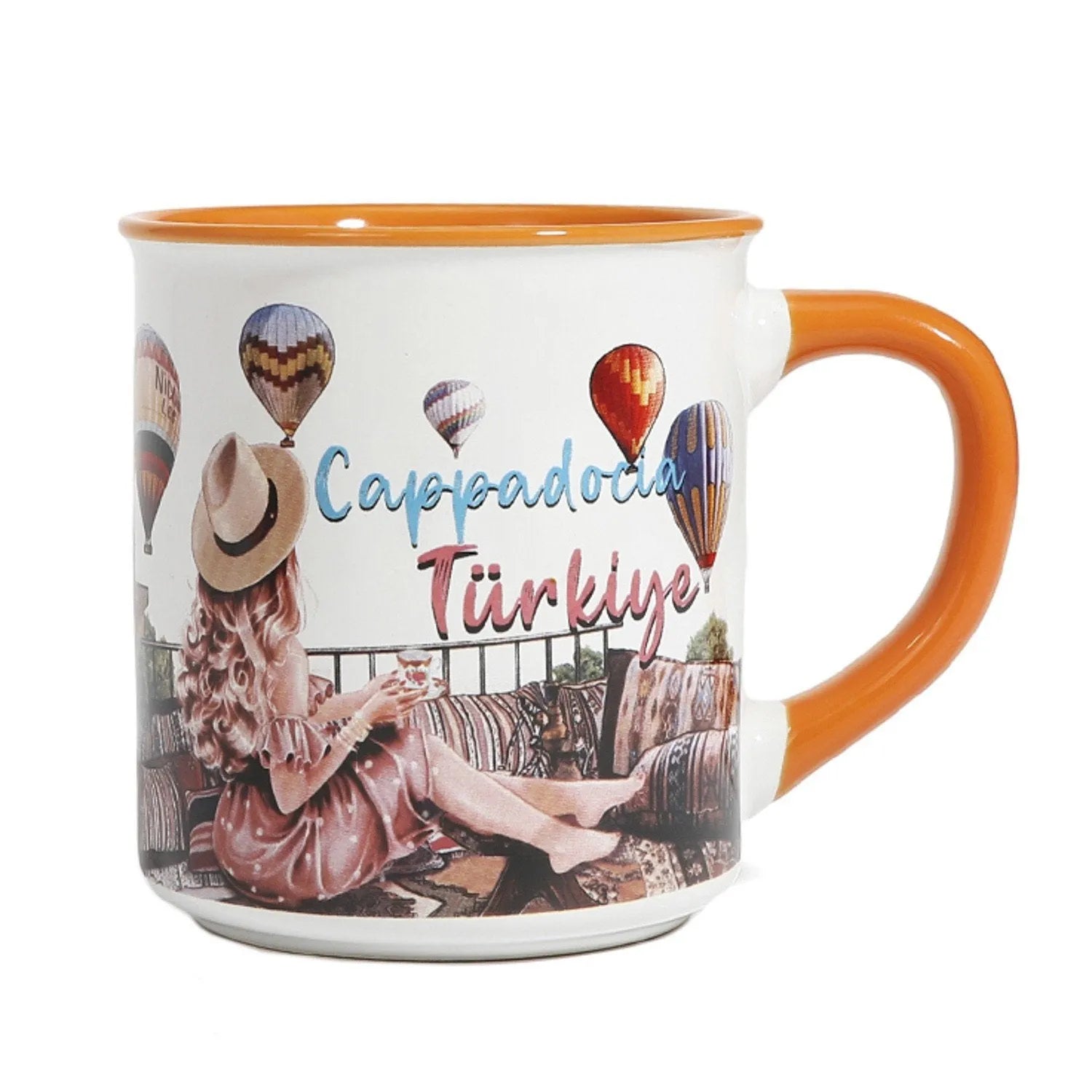 Taza cerámica Nicole Lee Heaven on Earth - KimondoShop