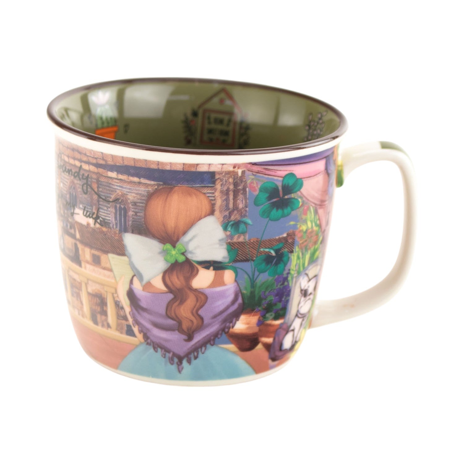 Taza cerámica Sweet Candy Claire - KimondoShop