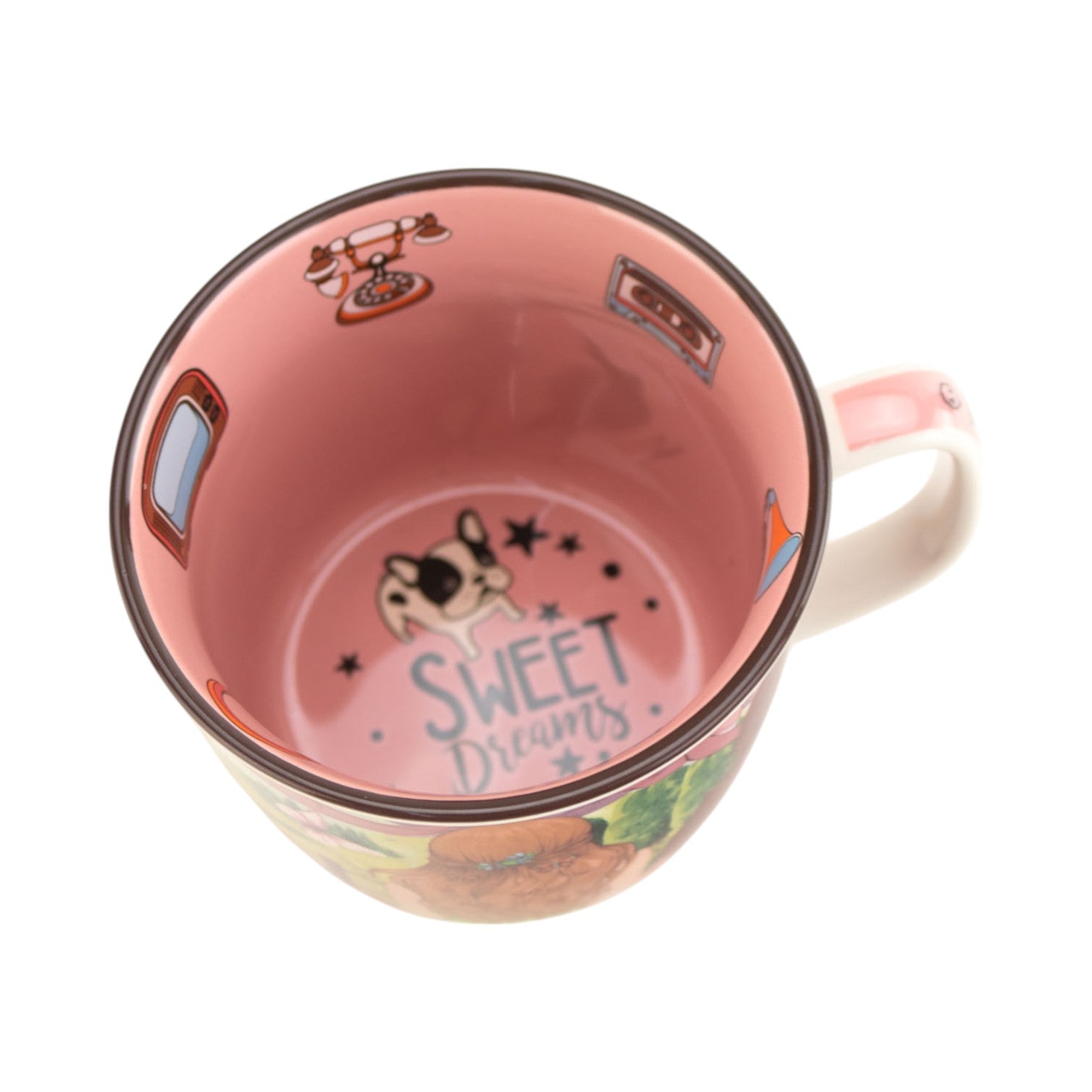 Taza cerámica Sweet Candy Elisabeth - KimondoShop