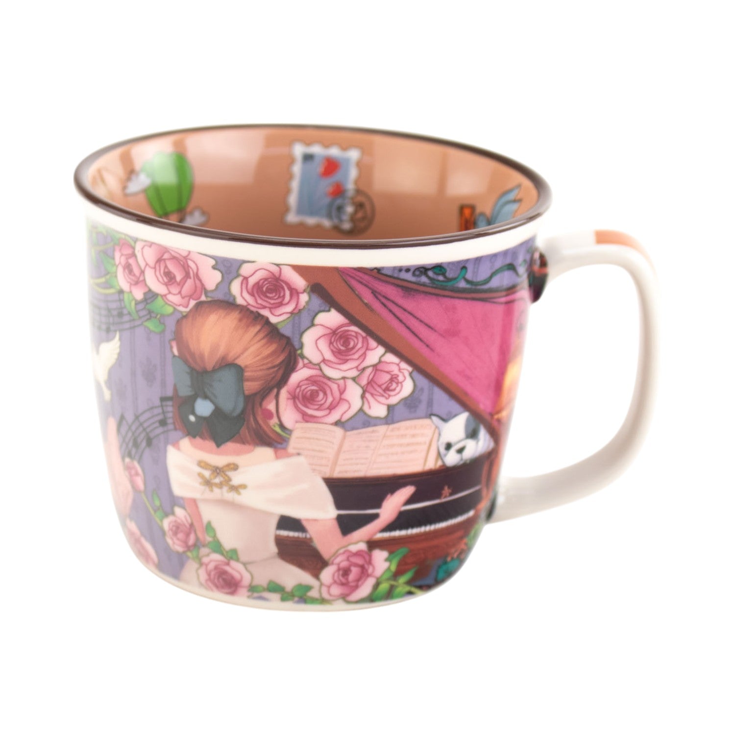 Taza cerámica Sweet Candy Theresa - KimondoShop