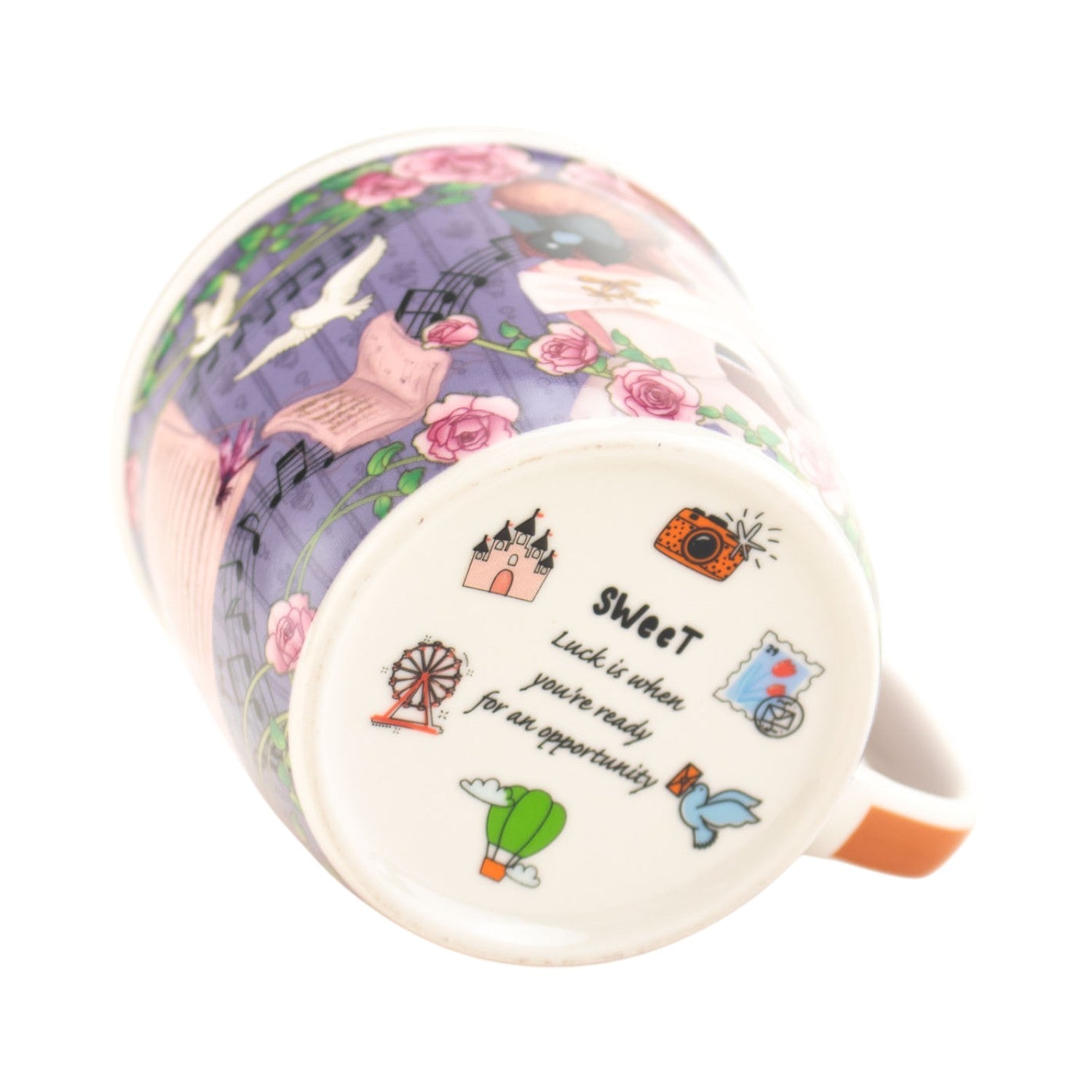 Taza cerámica Sweet Candy Theresa - KimondoShop