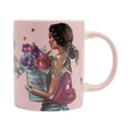 Taza con peluche regalo Nicole Lee Flower Day - KimondoShop