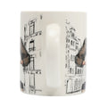 Taza con peluche regalo Nicole Lee Urban Coffee Dream - KimondoShop