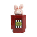 Taza con peluche regalo Nicole Lee Urban Coffee Dream - KimondoShop